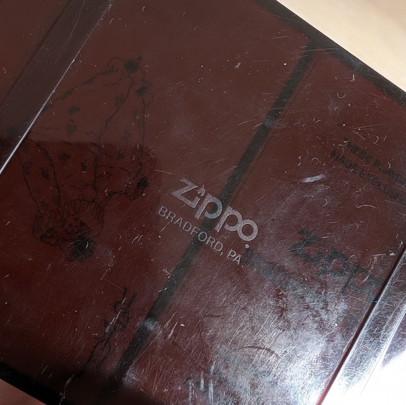 🌱Vintage Zippo Card Set - Picture 3 of 3